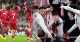 জয়ে ফিরলো রিয়াল; আর্সেনালের জয়ের দিনে লিভারপুলের ড্র